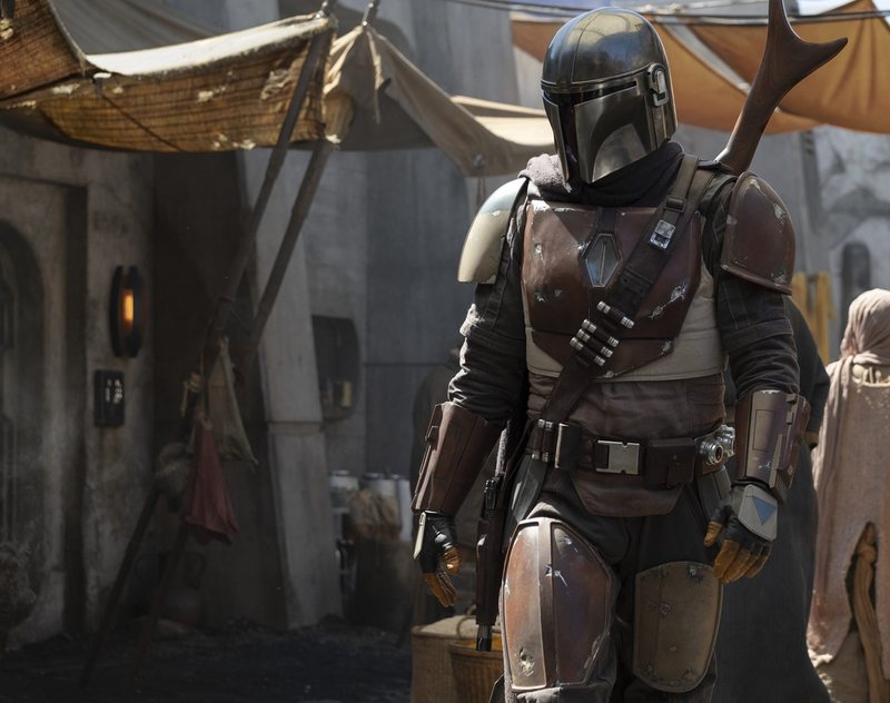 Illustration for article titled Your First Look at The Mandalorian Is Here, Plus a List of Episode Directors